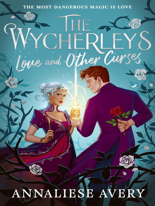 Cover image for Love and Other Curses